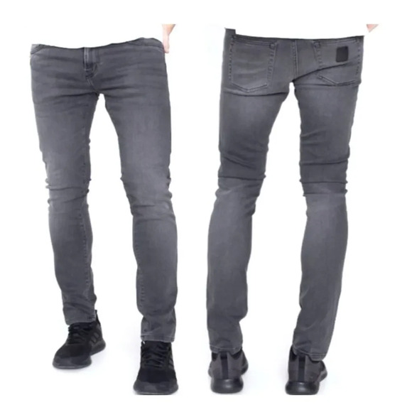 Men's Carhartt WIP Rebel Jeans - Picture 2 of 15